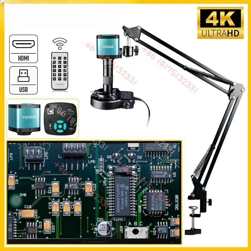 YIZHAN 4K 48MP HD Electronic D - Electronics Repair In Usa review and price