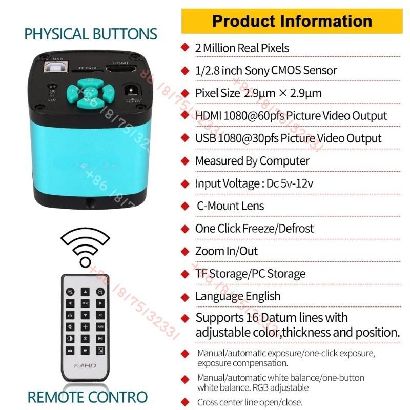 YIZHAN 4K 48MP HD Electronic D - Electronics Repair In Usa review and price