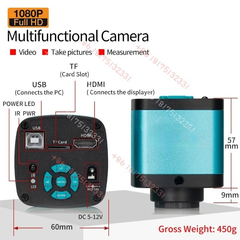 YIZHAN 4K 48MP HD Electronic D - Electronics Repair In Usa review and price