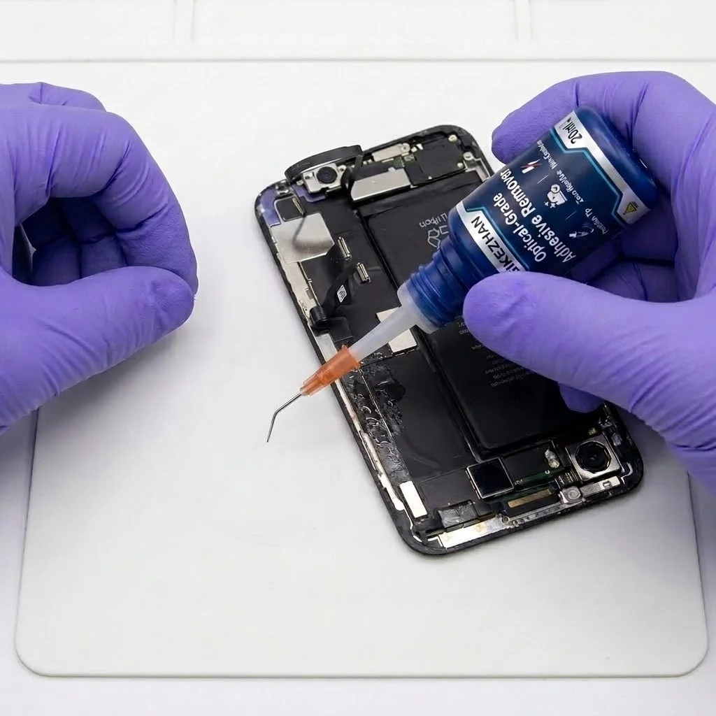 SIKEZHAN 20ml Optical-Grade Ad - Electronics Repair Training review and price