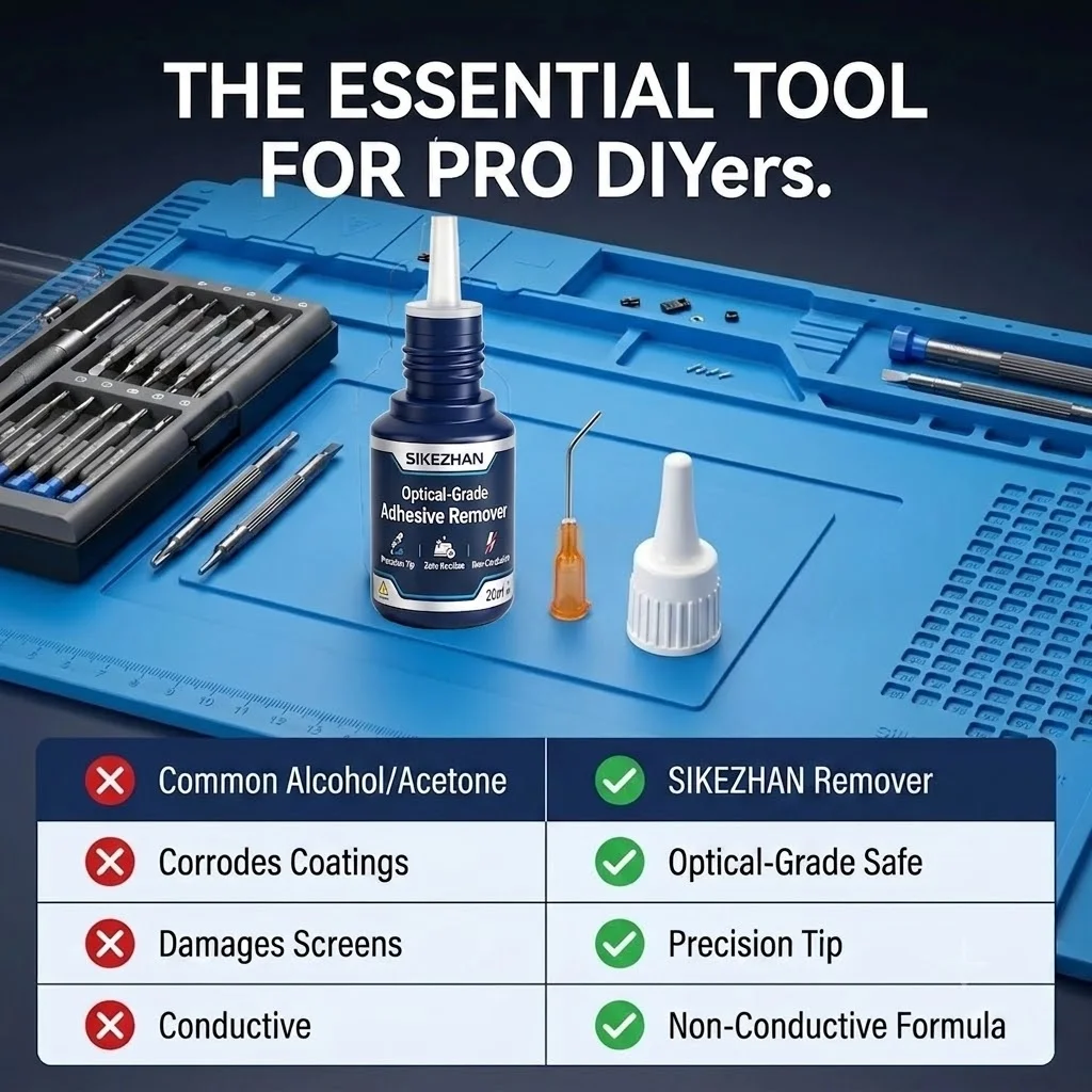 SIKEZHAN 20ml Optical-Grade Ad - Electronics Repair Training review and price