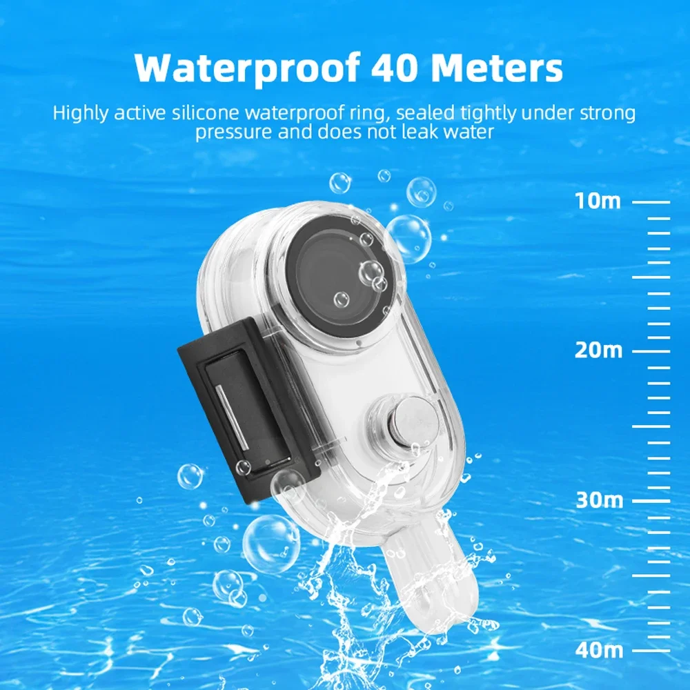 GO 3S Camera 40M Waterproof Ca - Insta360 Camera Go 3 review and price